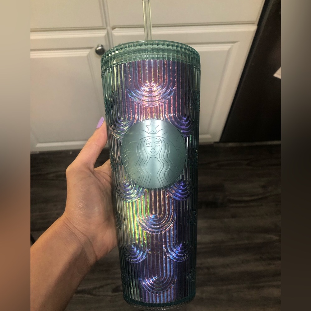 New without tags Starbucks cold cup